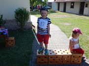 Májový běh pro zdraví